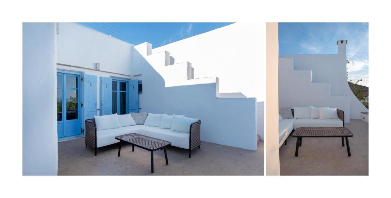 Morfia Villas 皮索·里瓦蒂 外观 照片