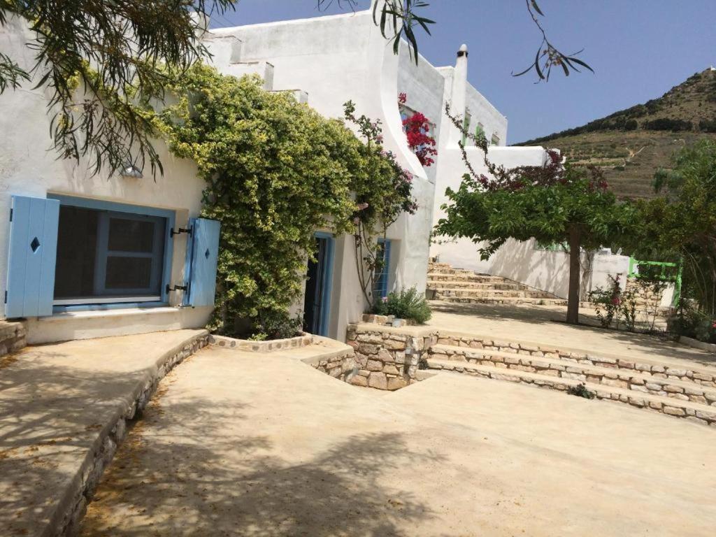 Morfia Villas 皮索·里瓦蒂 客房 照片