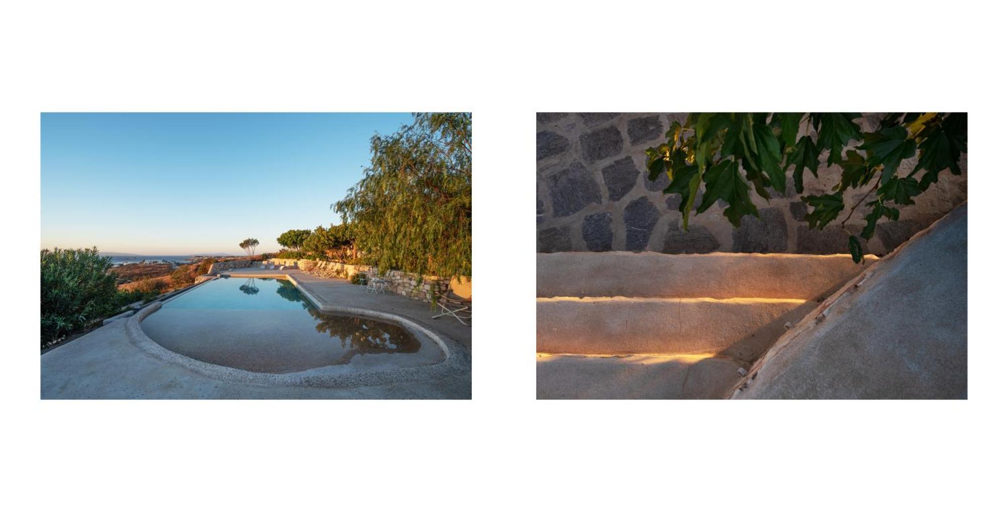 Morfia Villas 皮索·里瓦蒂 客房 照片